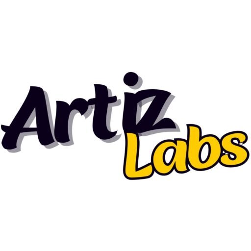 ArtizLabs Minimalist simplifié Logo